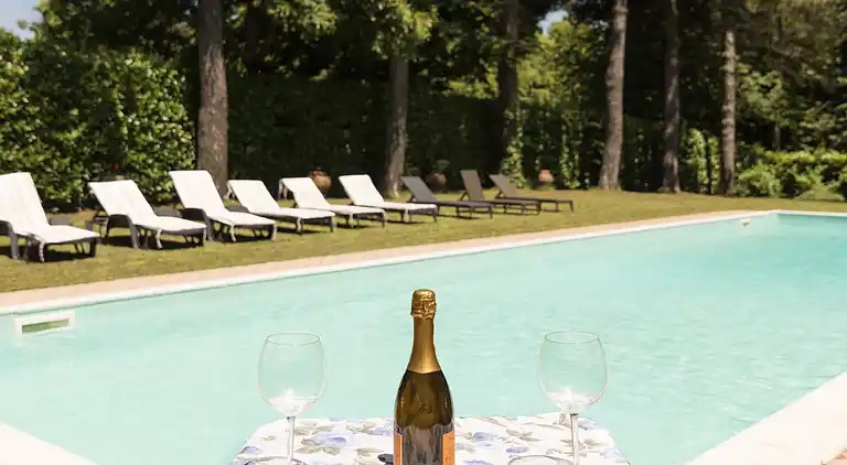 Feriebolig i Rocca Priora