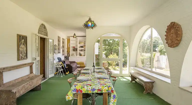 Feriebolig i Rocca Priora