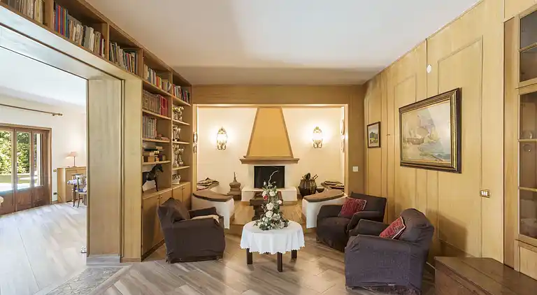 Feriebolig i Rocca Priora