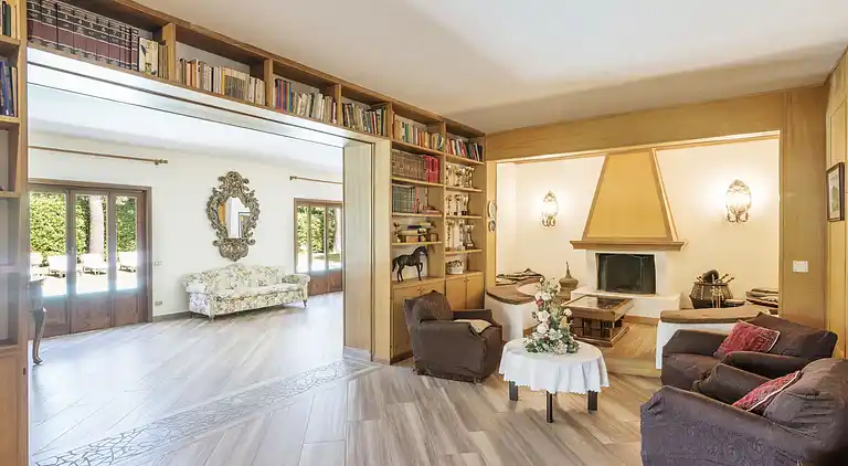 Feriebolig i Rocca Priora