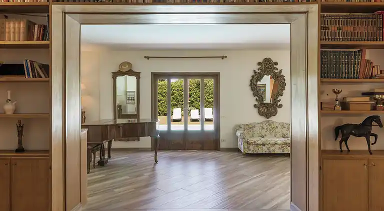 Feriebolig i Rocca Priora