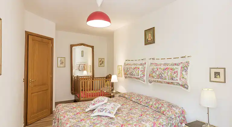 Feriebolig i Rocca Priora