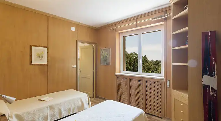 Feriebolig i Rocca Priora