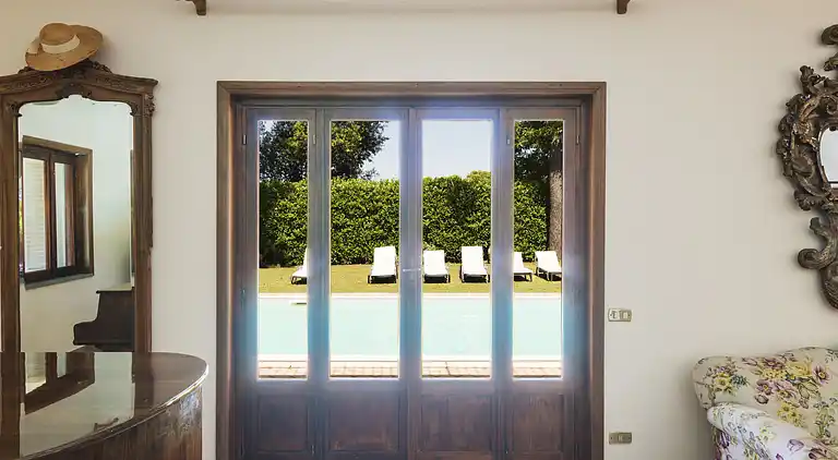 Feriebolig i Rocca Priora