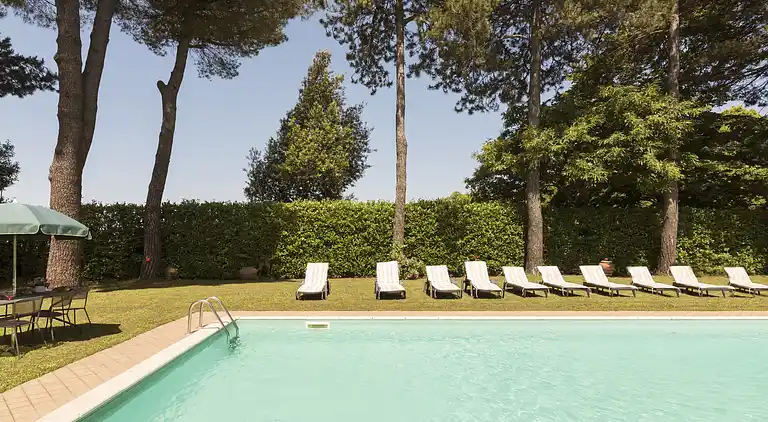 Feriebolig i Rocca Priora