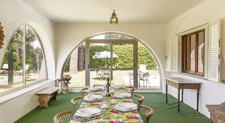 Feriebolig i Rocca Priora