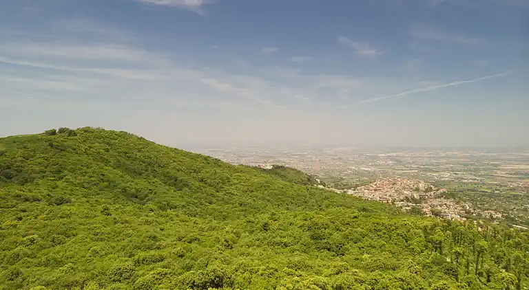 Feriebolig i Rocca Priora