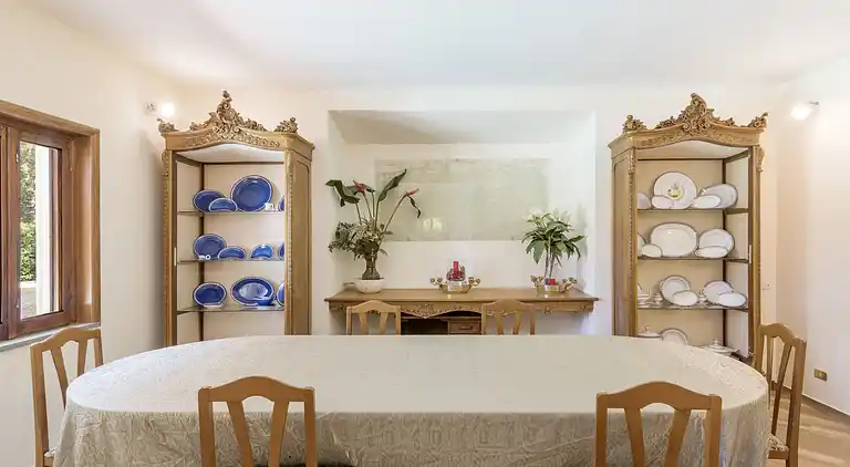 Feriebolig i Rocca Priora