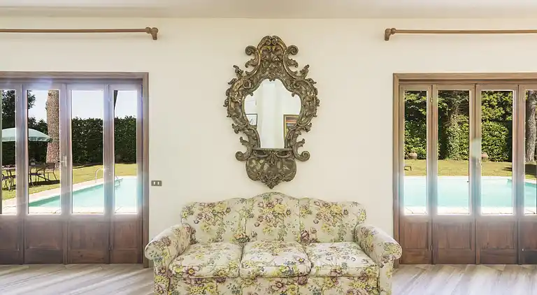 Feriebolig i Rocca Priora