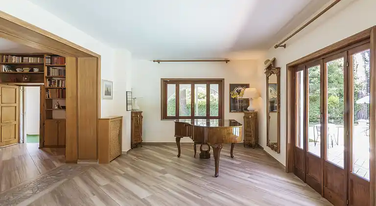 Feriebolig i Rocca Priora