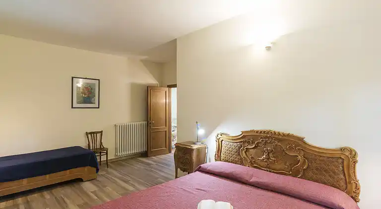 Feriebolig i Rocca Priora