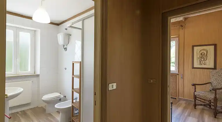 Feriebolig i Rocca Priora