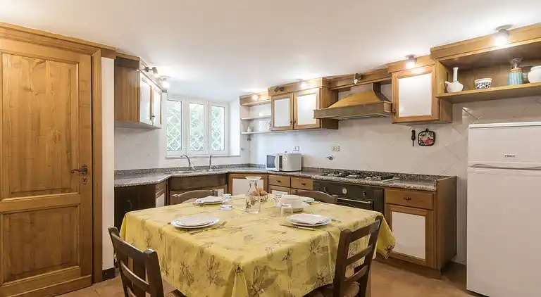 Feriebolig i Rocca Priora