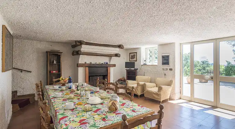 Feriebolig i Rocca Priora