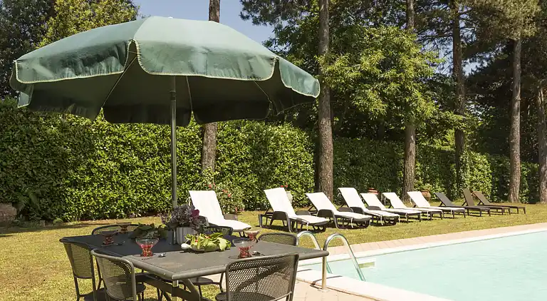 Feriebolig i Rocca Priora