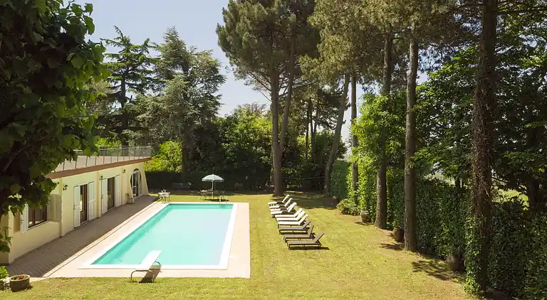 Feriebolig i Rocca Priora