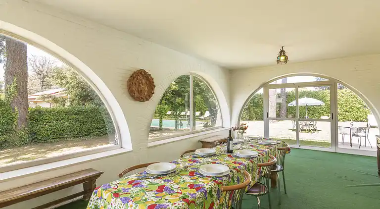 Feriebolig i Rocca Priora