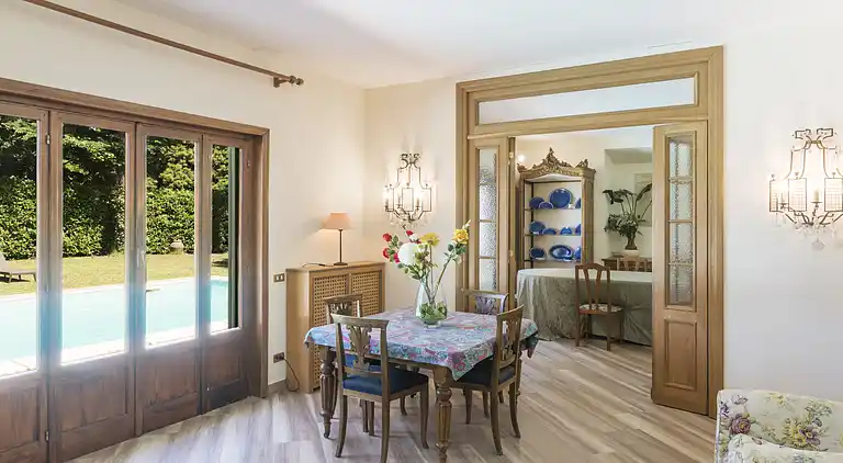 Feriebolig i Rocca Priora