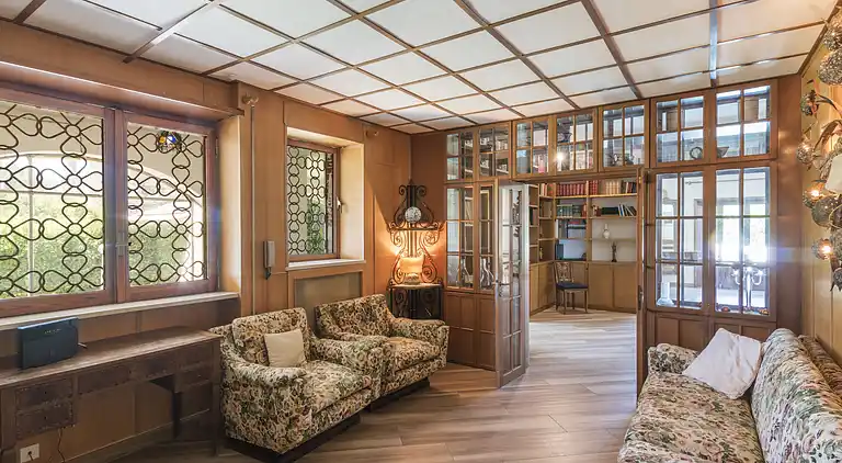 Feriebolig i Rocca Priora