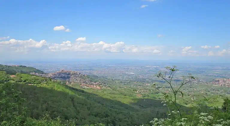 Feriebolig i Rocca Priora