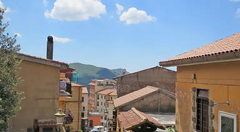 Feriebolig i Rocca Priora