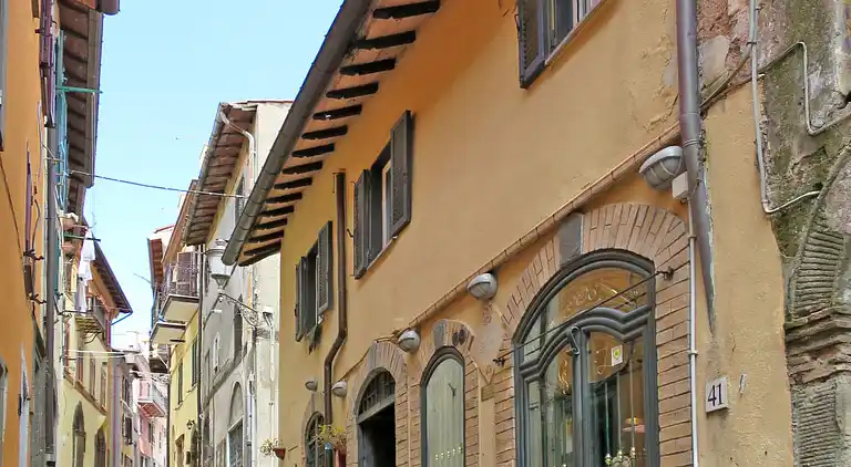 Feriebolig i Rocca Priora