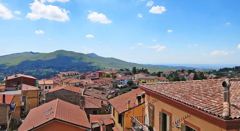 Feriebolig i Rocca Priora