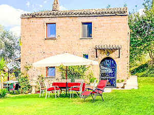 Farmhaus in Bagnoregio