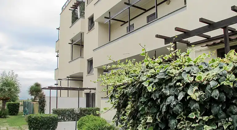 Feriebolig i Campo di Mare