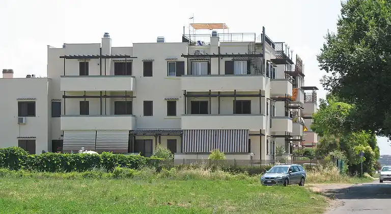 Feriebolig i Campo di Mare