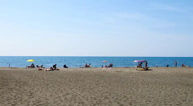 Feriebolig i Campo di Mare