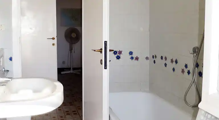 Feriebolig i Campo di Mare