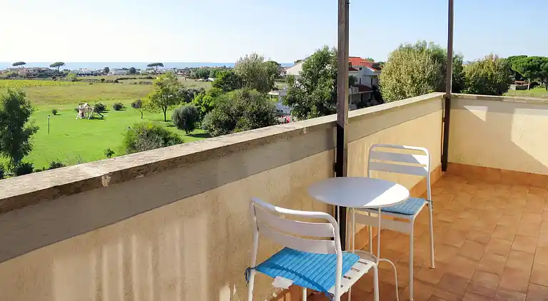 Feriebolig i Campo di Mare