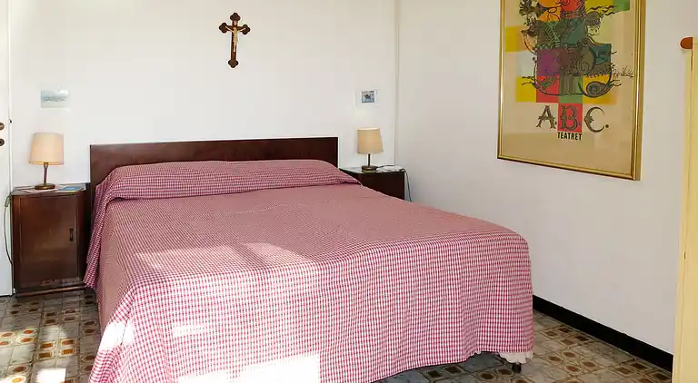 Feriebolig i Campo di Mare