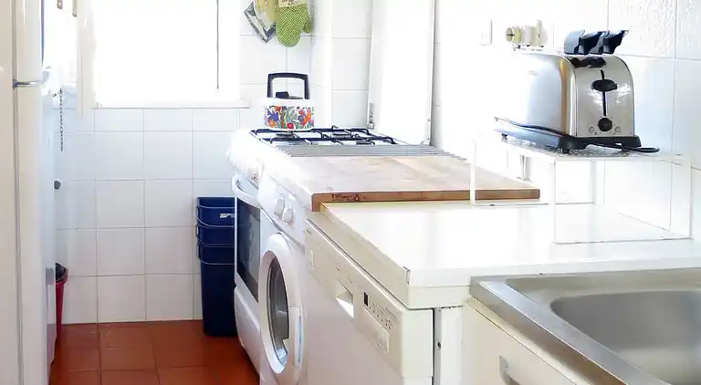 Feriebolig i Campo di Mare