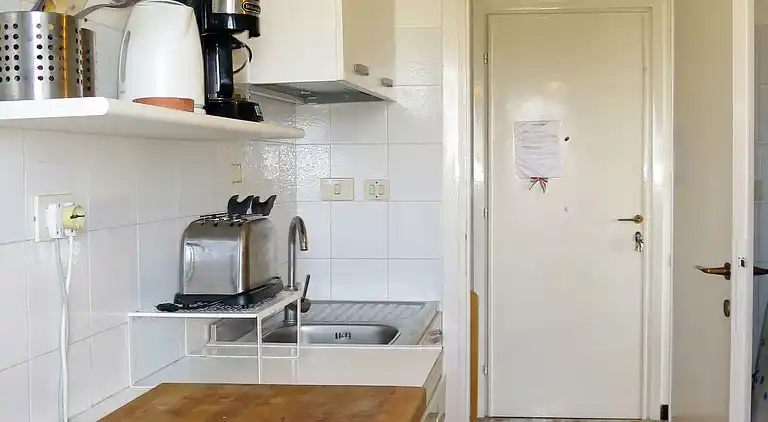 Feriebolig i Campo di Mare