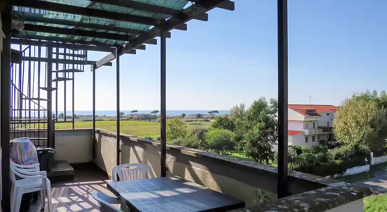 Feriebolig i Campo di Mare