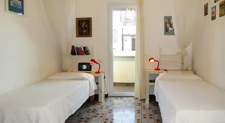 Feriebolig i Campo di Mare