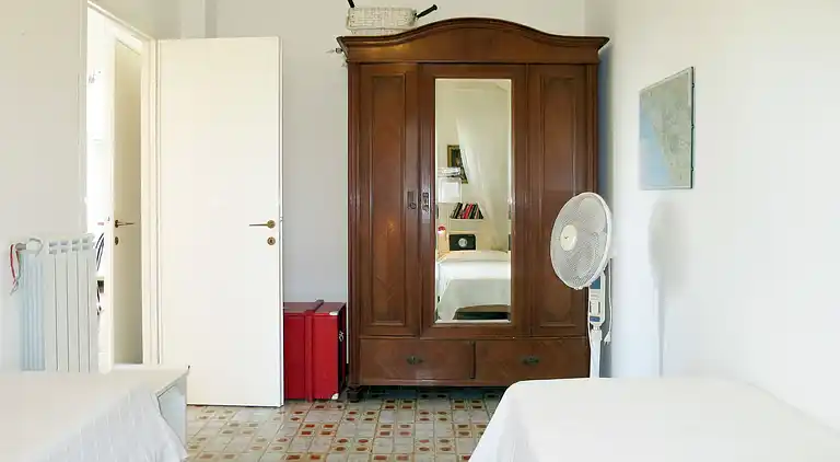 Feriebolig i Campo di Mare