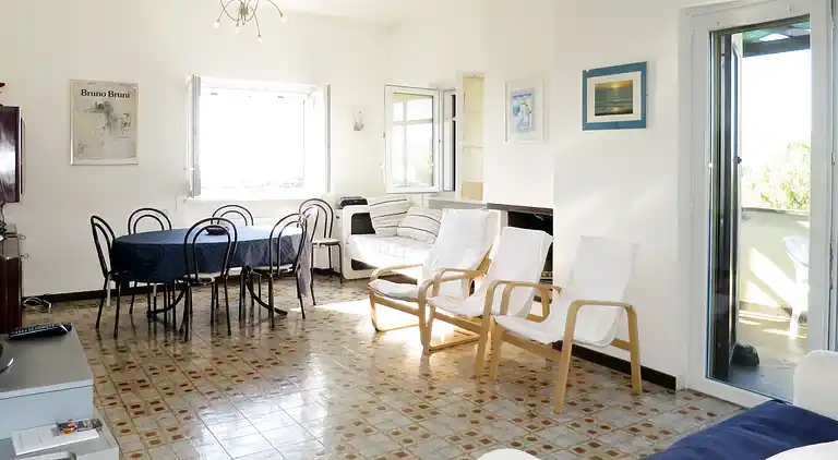 Feriebolig i Campo di Mare