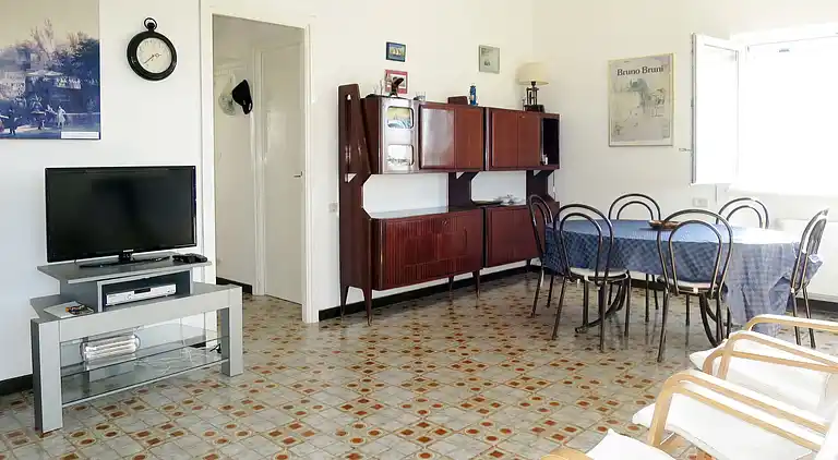 Feriebolig i Campo di Mare