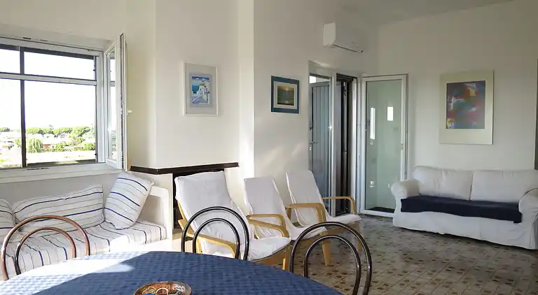 Feriebolig i Campo di Mare