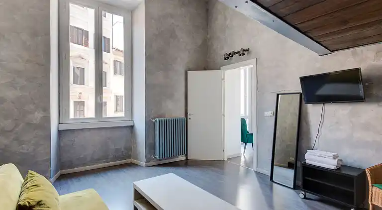 Feriebolig i Rione IV Campo Marzio