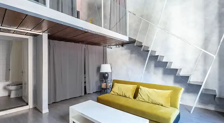 Feriebolig i Rione IV Campo Marzio