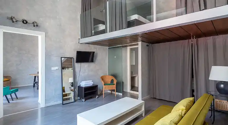 Feriebolig i Rione IV Campo Marzio