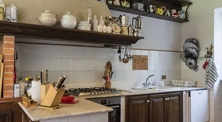 Feriebolig i Carbognano