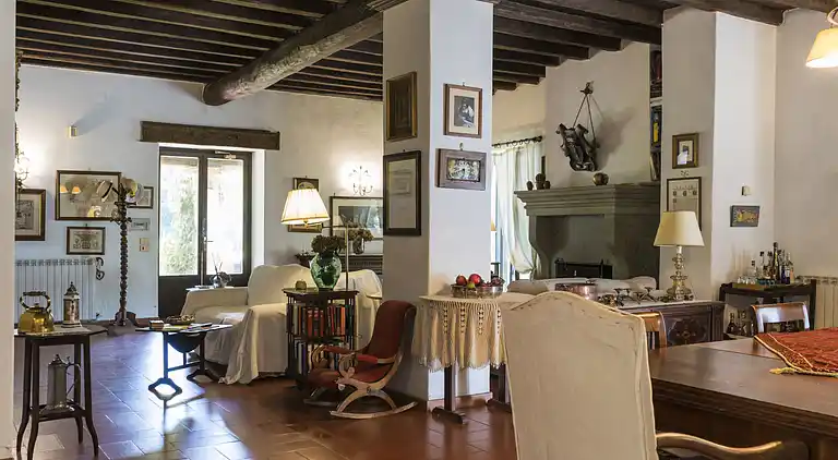 Feriebolig i Carbognano