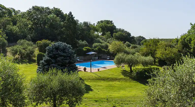 Feriebolig i Carbognano