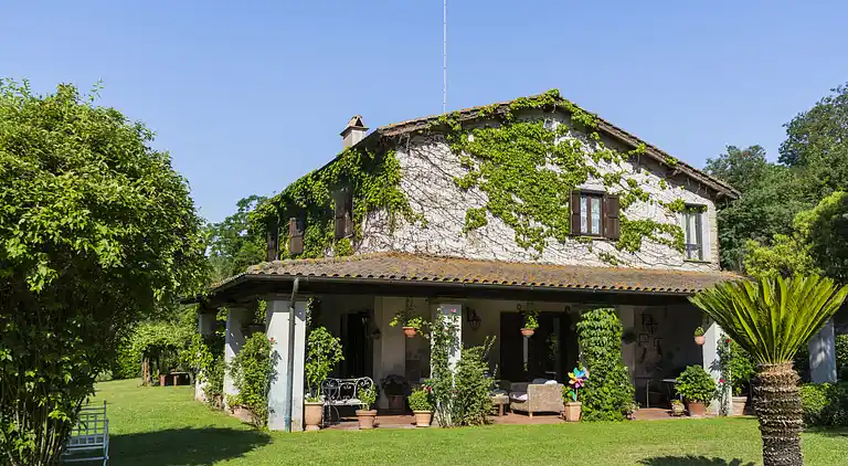 Feriebolig i Carbognano