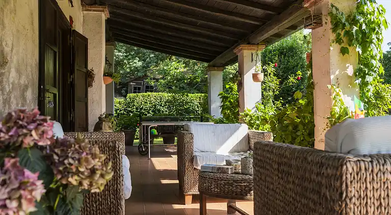 Feriebolig i Carbognano